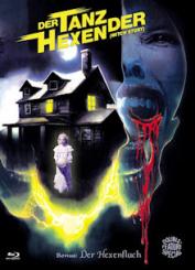 Tanz der Hexen 2 (Witch Story) (Limited Mediabook, 2 Discs, Cover C) (1989) [FSK 18] [Blu-ray] 
