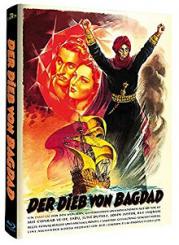 Der Dieb von Bagdad (Limited Mediabook, Cover C) (1940) [Blu-ray] 