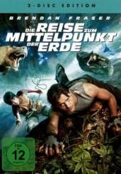 Reise zum Mittelpunkt der Erde (2 Discs, inkl. 3D-Version des Filmes und vier 3D-Brillen) (2008) 