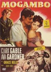 Mogambo (1953) [EU Import mit dt. Ton] 