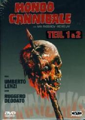 MONDO CANNIBALE 1 & 2 (2 DVDs, Uncut) [FSK 18] 