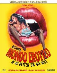 Mondo Erotico - In 80 Betten um die Welt (1976) [FSK 18] [Blu-ray] 