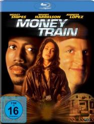 Money Train (1995) [Blu-ray] 