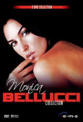 Monica Bellucci Collection (3 DVDs) [FSK 18] 