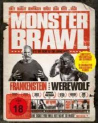 Monster Brawl (2011) [FSK 18] [Blu-ray] 