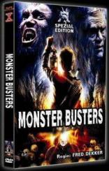 Monster Busters (Special Edition, Uncut) (1987) [Gebraucht - Zustand (Sehr Gut)] 