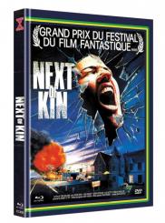 Montclare - Erbe des Grauens (Next of Kin) (Limited Mediabook, Blu-ray+DVD, Cover A) (1982) [FSK 18] [Blu-ray] 