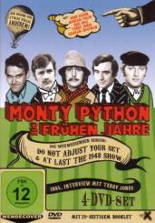 Monty Python - Die frühen Jahre (OmU) (4 DVDs) 