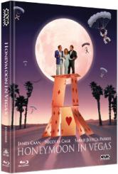 Honeymoon in Vegas (Limited Mediabook, Blu-ray+DVD, Cover B) (1992) [Blu-ray] 