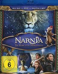 Die Chroniken von Narnia: Die Reise auf der Morgenröte (DVD + Blu-ray + Digital Copy) (2010) [Blu-ray] 