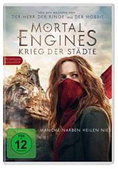 Mortal Engines: Krieg der Städte (2018) [Gebraucht - Zustand (Sehr Gut)] 