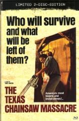 Texas Chainsaw Massacre (2 Disc, Uncut, Große Hartbox, Cover A) (1974) [FSK 18] [Blu-ray] 