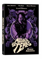 Mother of Tears (Limited Wattiertes Mediabook, Blu-ray+2 DVDs, Cover E) (2007) [FSK 18] [Blu-ray] 
