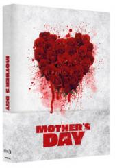 Mother's Day (Limited Wattiertes Mediabook, Blu-ray+DVD, Cover W) (2010) [FSK 18] [Blu-ray] 