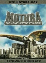 Mothra - Die komplette Trilogie (3 DVDs) 