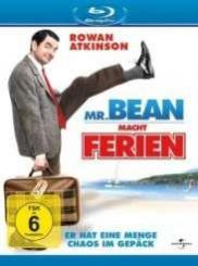 Mr. Bean macht Ferien (2007) [Blu-ray] 