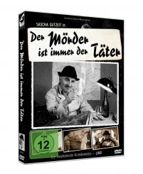 Der Mörder ist immer der Täter (2 DVDs) (2013) 
