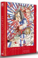 Mukuro Trilogy (Limited Mediabook, Cover A, OmU) (2015) [FSK 18] 