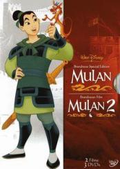 Mulan Box-Set (3 DVDs) 
