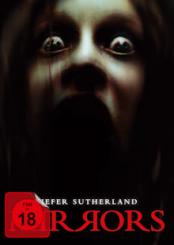 Mirrors (Limited Mediabook, Blu-ray+DVD, Cover B) (2008) [FSK 18] [Blu-ray] 