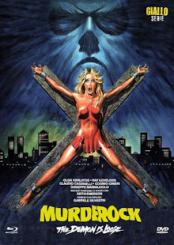 Murder Rock (Limited Mediabook, Blu-ray+DVD, Cover B) (1984) [FSK 18] [Blu-ray] 