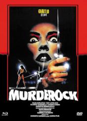 Murder Rock (Limited Mediabook, Blu-ray+DVD, Cover C) (1984) [FSK 18] [Blu-ray] 