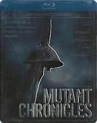 Mutant Chronicles (Limited Uncut-Edition, Metalpak) (2008) [FSK 18] [Blu-ray] 