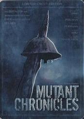 Mutant Chronicles (Limited Uncut-Edition, Metalpak) (2008) [FSK 18] 