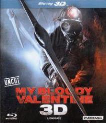 My Bloody Valentine (Uncut) (2009) [FSK 18] [3D Blu-ray] 