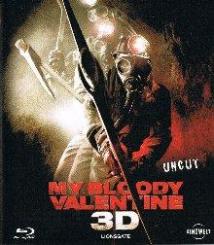 My Bloody Valentine (Uncut, inkl. 2x3D Brillen) (2009) [FSK 18] [Blu-ray] 