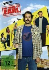 My Name Is Earl - Season 4 (4 Discs) 