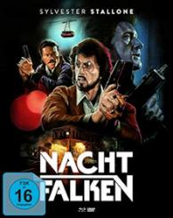 Nachtfalken (Limited Mediabook, Blu-ray+DVD) (1981) [Blu-ray] [Gebraucht - Zustand (Sehr Gut)] 