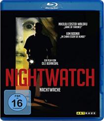 Nightwatch - Nachtwache (Das Original) (1994) [Blu-ray] [Gebraucht - Zustand (Sehr Gut)] 