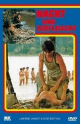 Nackt und Zerfleischt (2 DVDs, Große Hartbox, Cover C, Limitiert auf 333 Stück) (1980) [FSK 18] 