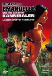 Black Emanuelle und die letzten Kannibalen (Große Hartbox, Cover A) (1977) [FSK 18] 