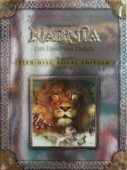 Die Chroniken von Narnia - Der König von Narnia (Royal Edition, 4 DVDs) (2005) 