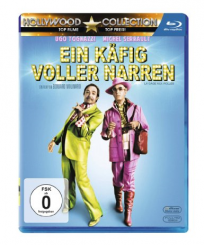 Ein Käfig voller Narren (1978) [Blu-ray] 