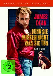 ... denn sie wissen nicht, was sie tun (Special Edition, 2 DVDs) (1955) 