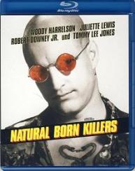 Natural Born Killers (1994) [FSK 18] [Blu-ray] 
