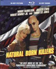 Natural Born Killers (Mediabook) (1994) [FSK 18] [US Import mit dt. Ton] [Blu-ray] 
