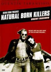 Natural Born Killers (Director's Cut) (1994) [FSK 18] [Gebraucht - Zustand (Sehr Gut)] 