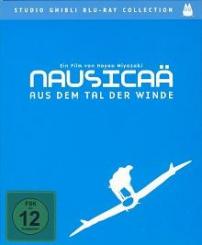 Nausicaä - Aus dem Tal der Winde (Studio Ghibli Collection) (1984) [Blu-ray] 