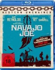 Navajo Joe (1966) [FSK 18] [Blu-ray] 