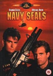 Navy Seals (1990) [FSK 18] [UK Import mit dt. Ton] 