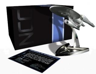 Star Trek (Limited Edition Replica Gift Set, 3 Discs) (2009) [US Import] [Blu-ray] 