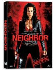Neighbor (Limited Uncut Mediabook, DVD+Blu-ray) (2009) [FSK 18] [Blu-ray] 