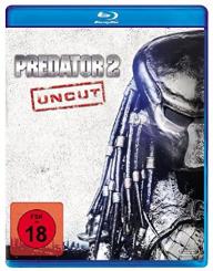 Predator 2 (1990) [FSK 18] [Blu-ray] 