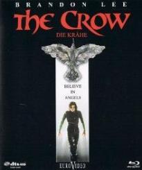 The Crow - Die Krähe (1994) [FSK 18] [Blu-ray] 