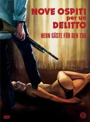 Neun Gäste für den Tod (Limitiert auf 2000 Stück) (2 DVDs) (1977) [FSK 18] 