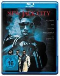 New Jack City (1991) [Blu-ray] 